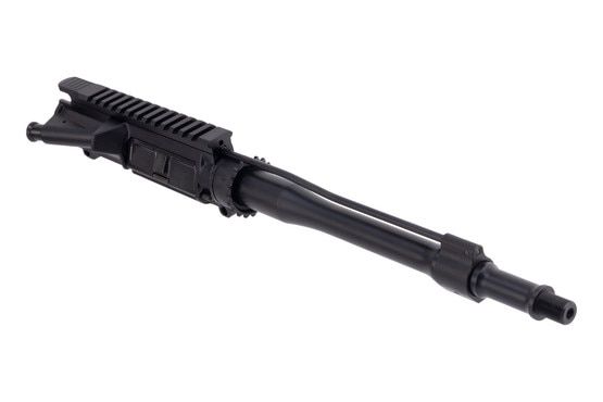 SOLGW East India Starter Kit V2 5.56 NATO 10.5" Upper Receiver is made of aluminum